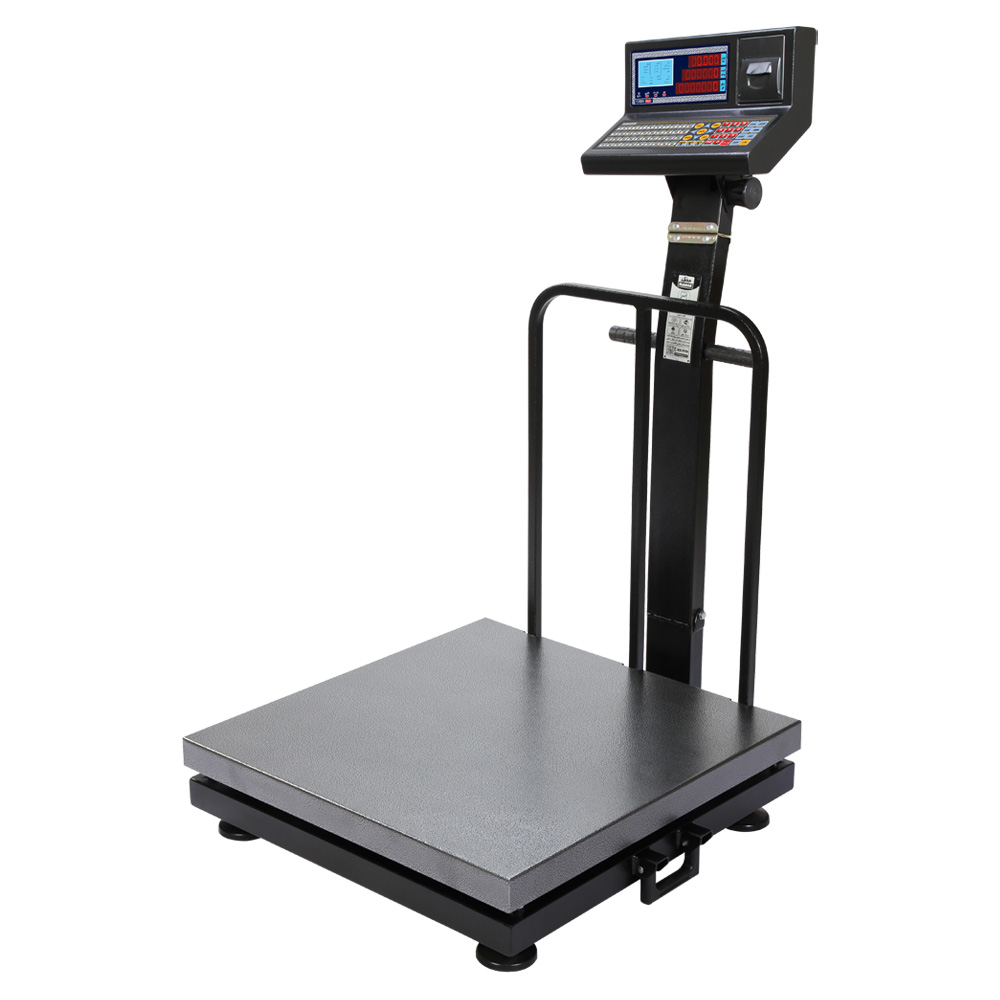 باسکول 13000 پلاس - 300 و 500 کیلوگرم - ثابت 