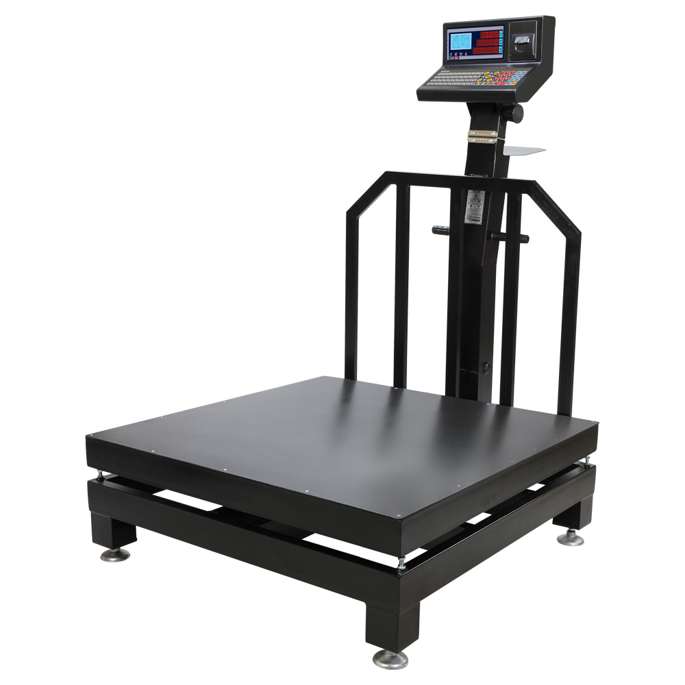 باسکول 13000 پلاس - 1500 کیلوگرم- ثابت