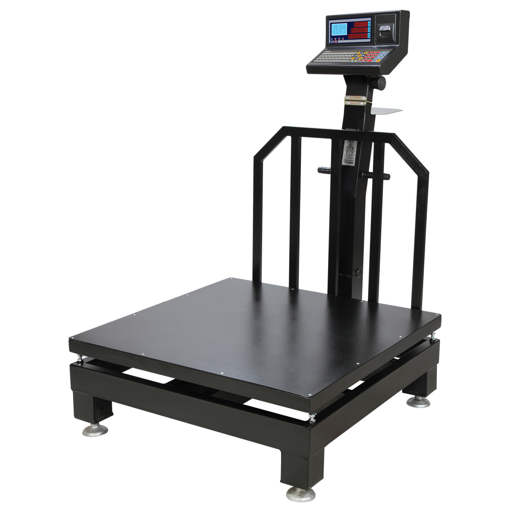 باسکول 13000 پلاس -  1000 کیلوگرم - ثابت